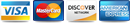 CREDIT CARD PAYMENT (Your Credit Card will be charged when your order is ready to be Shipped)