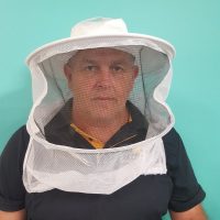 Beekeepers veil hat