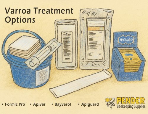 Understanding Varroa Treatments: A Practical Guide for Australian Beekeepers