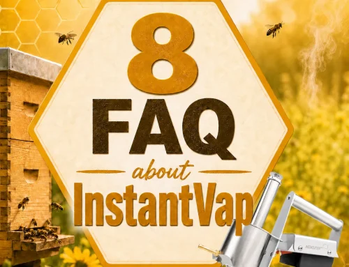 InstantVap Varroa Management for Beginners: 8 FAQ from Beekeepers