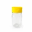 Plastic Honey Squeeze Jar