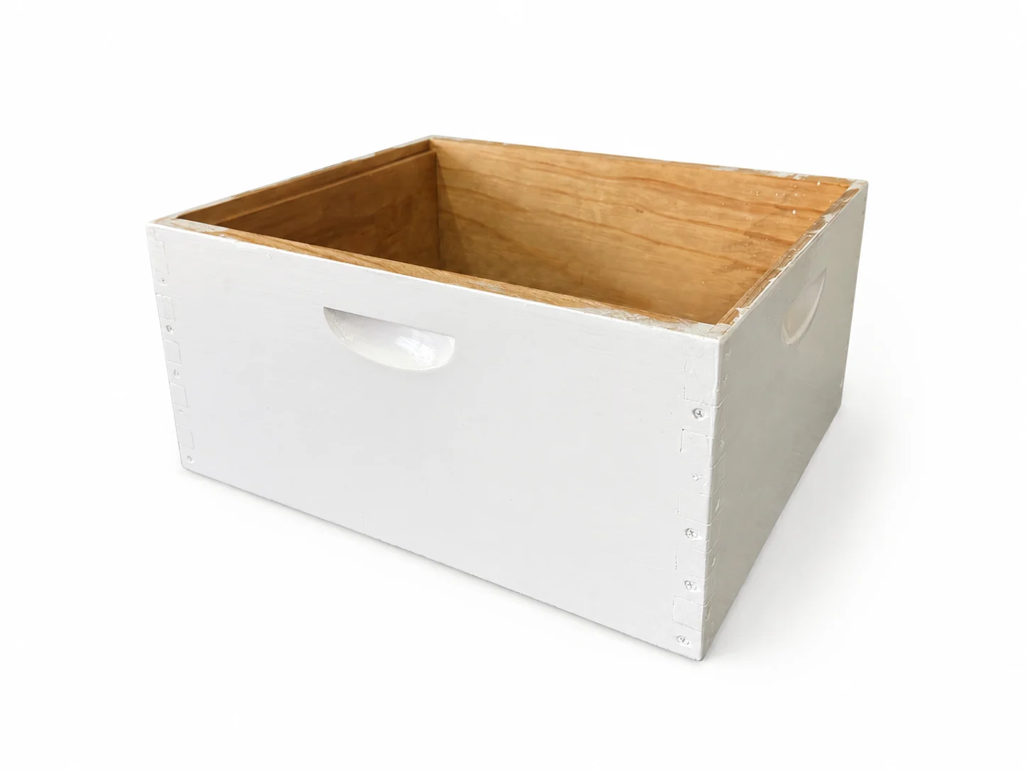 Pre-painted Beehive Box Full Depth